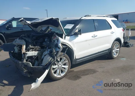 2012 Ford Explorer Xlt from USA, damaged, VIN 1FMHK8D85CGA41078